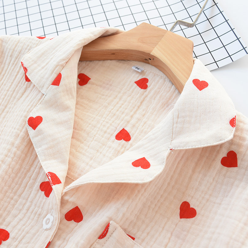 Cozy Love Pijama Takımı