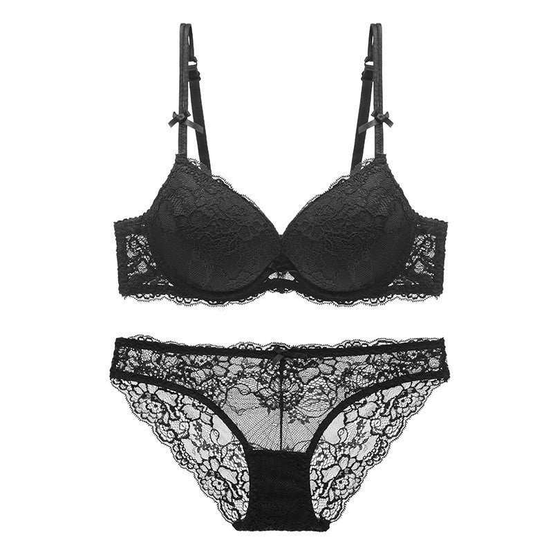 Dentelle Éclatante Sütyen Takım