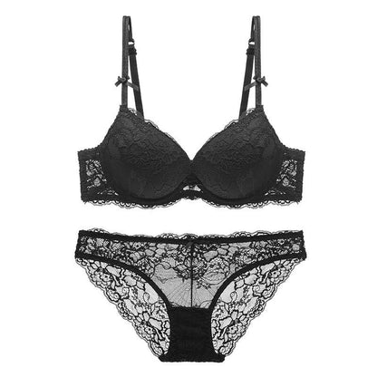 Dentelle Éclatante Sütyen Takım