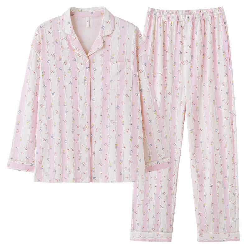 Soft Harmony Pamuk Pijama Takımı