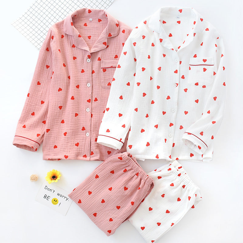 Cozy Love Pijama Takımı