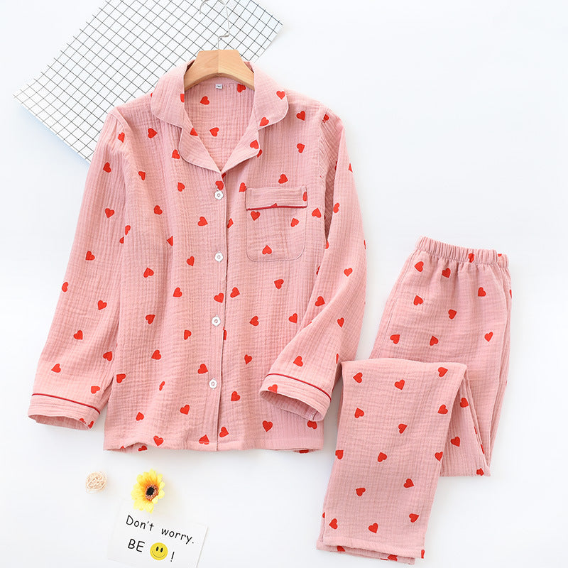 Cozy Love Pijama Takımı