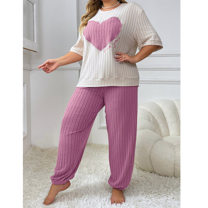Blumenmuster-Satin-Pyjama-Set mit dünnen Trägern