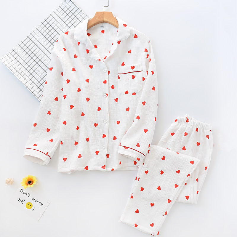 Cozy Love Pijama Takımı