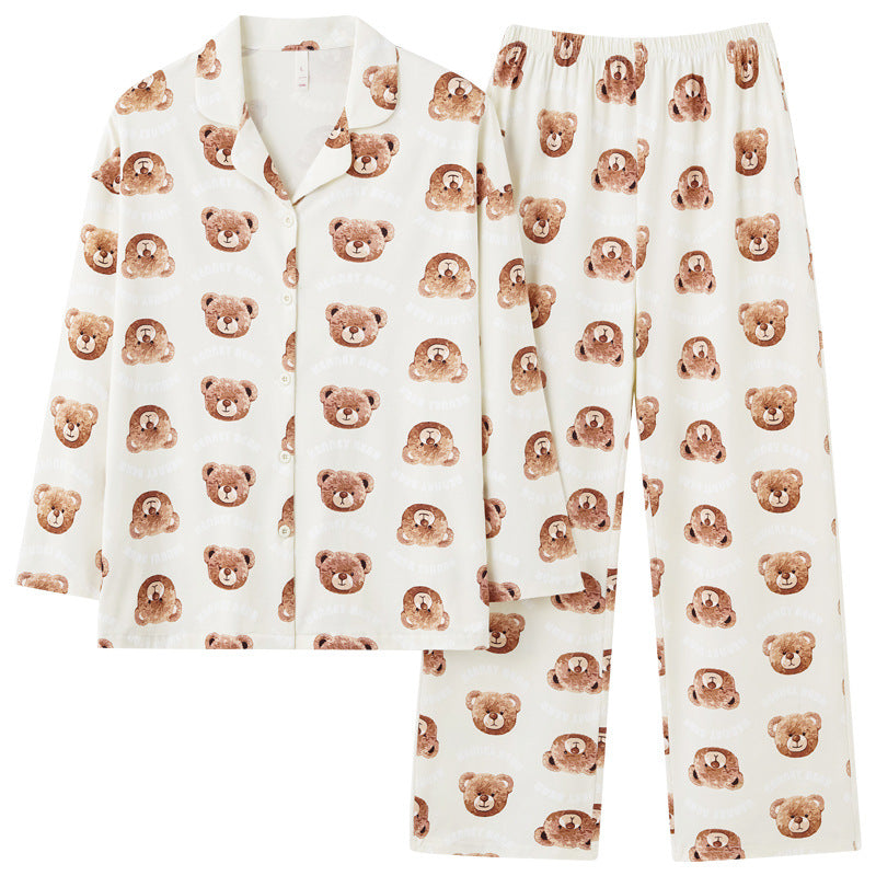 Soft Harmony Pamuk Pijama Takımı