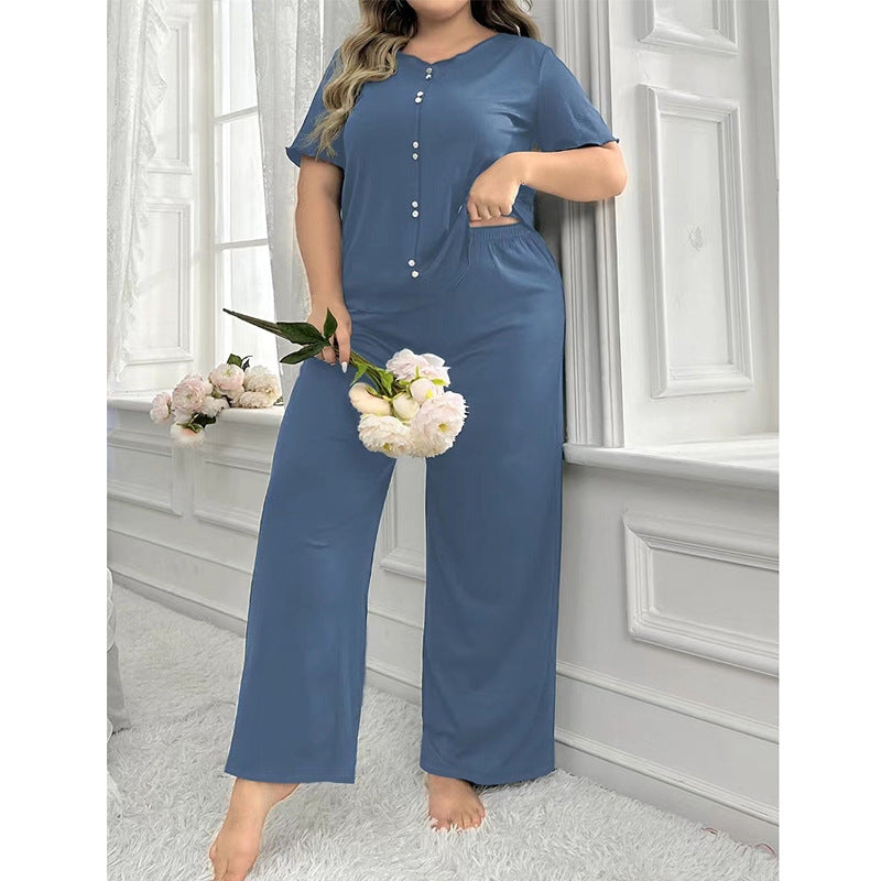 Blumenmuster-Satin-Pyjama-Set mit dünnen Trägern
