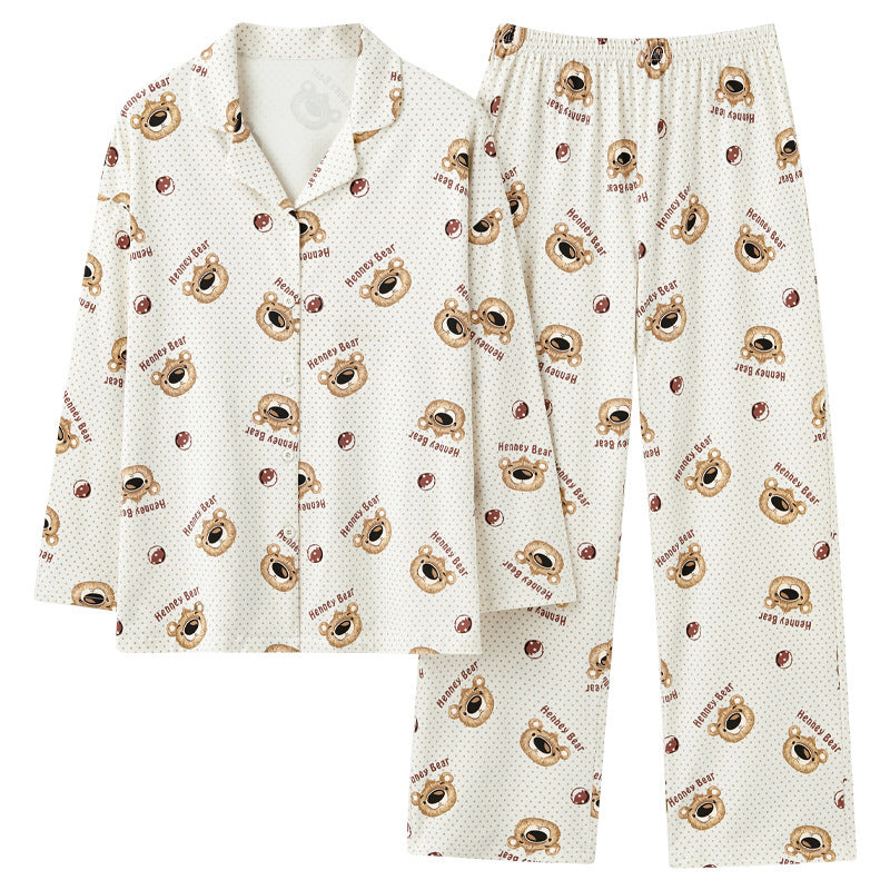 Soft Harmony Pamuk Pijama Takımı