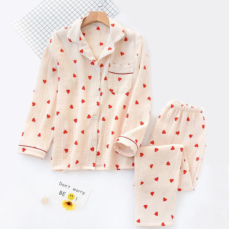 Cozy Love Pijama Takımı
