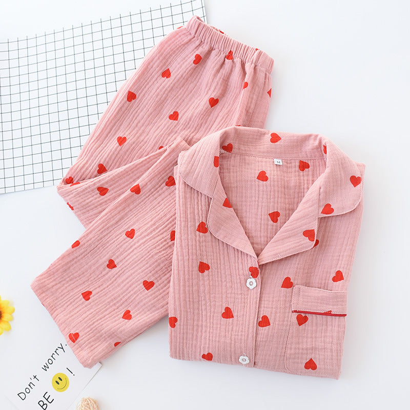 Cozy Love Pijama Takımı