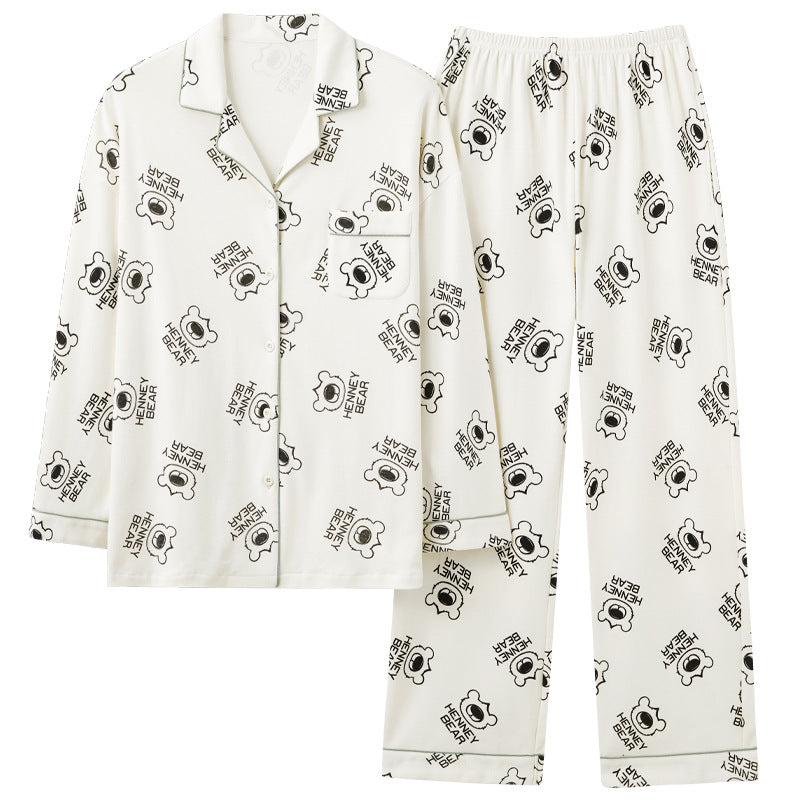 Soft Harmony Pamuk Pijama Takımı
