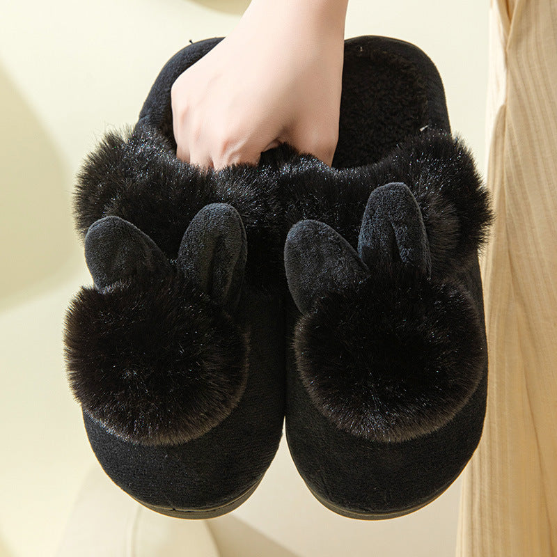Bunny Cloud Unisex Ev Terliği