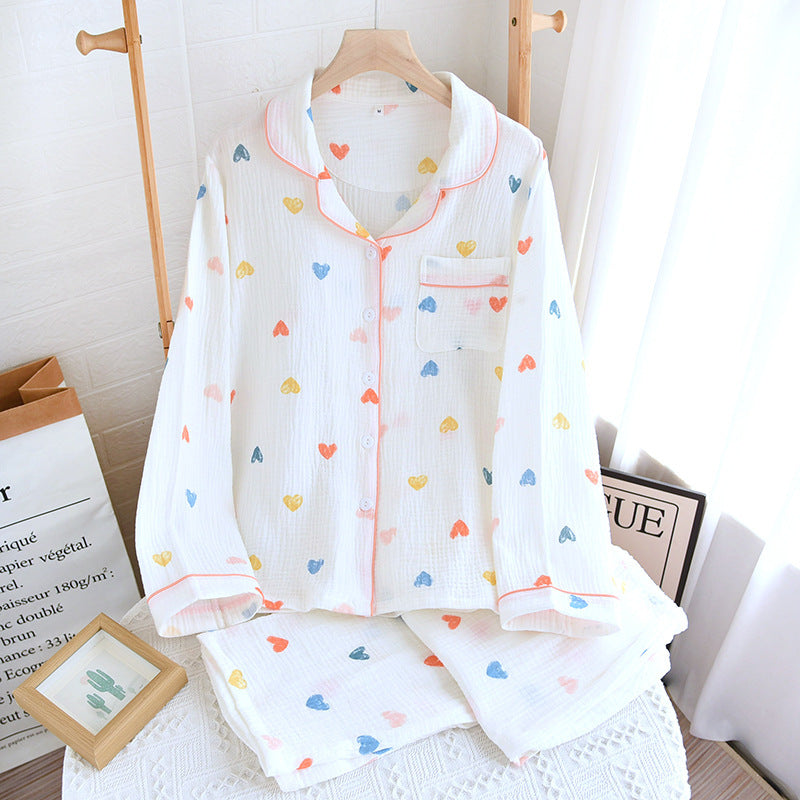 Cozy Love Pijama Takımı