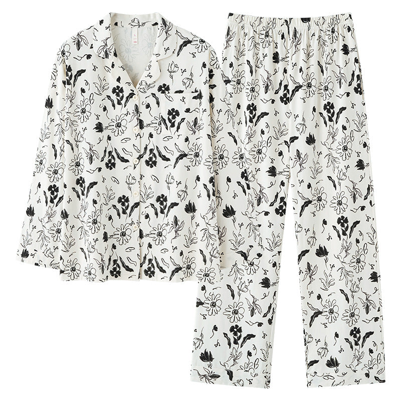 Soft Harmony Pamuk Pijama Takımı