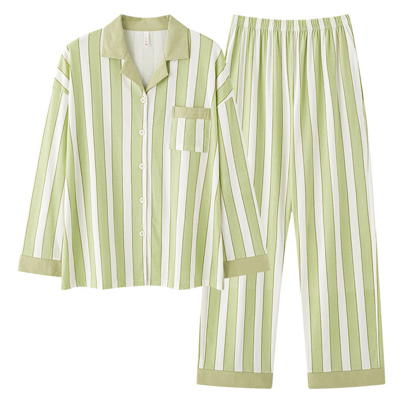 Soft Harmony Pamuk Pijama Takımı