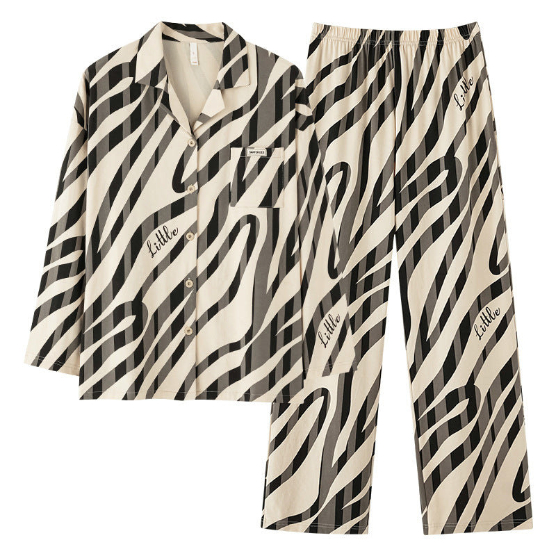 Soft Harmony Pamuk Pijama Takımı