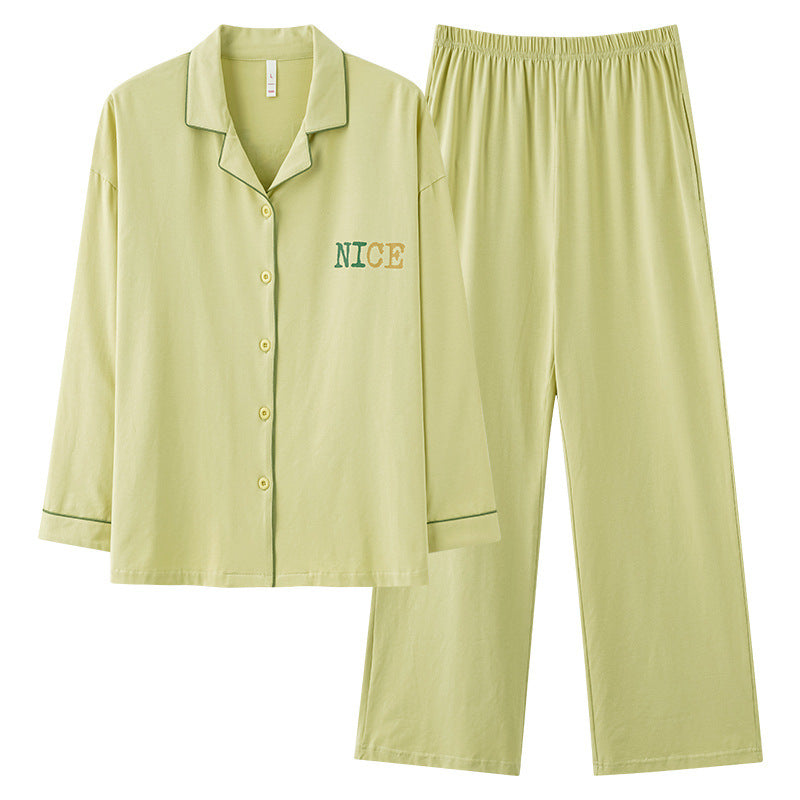 Soft Harmony Pamuk Pijama Takımı