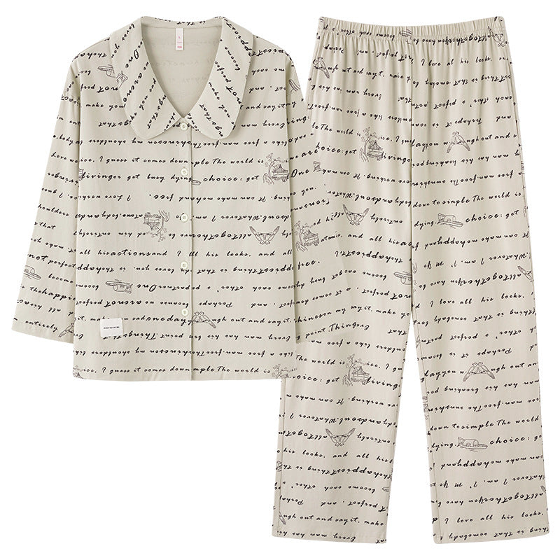 Soft Harmony Pamuk Pijama Takımı
