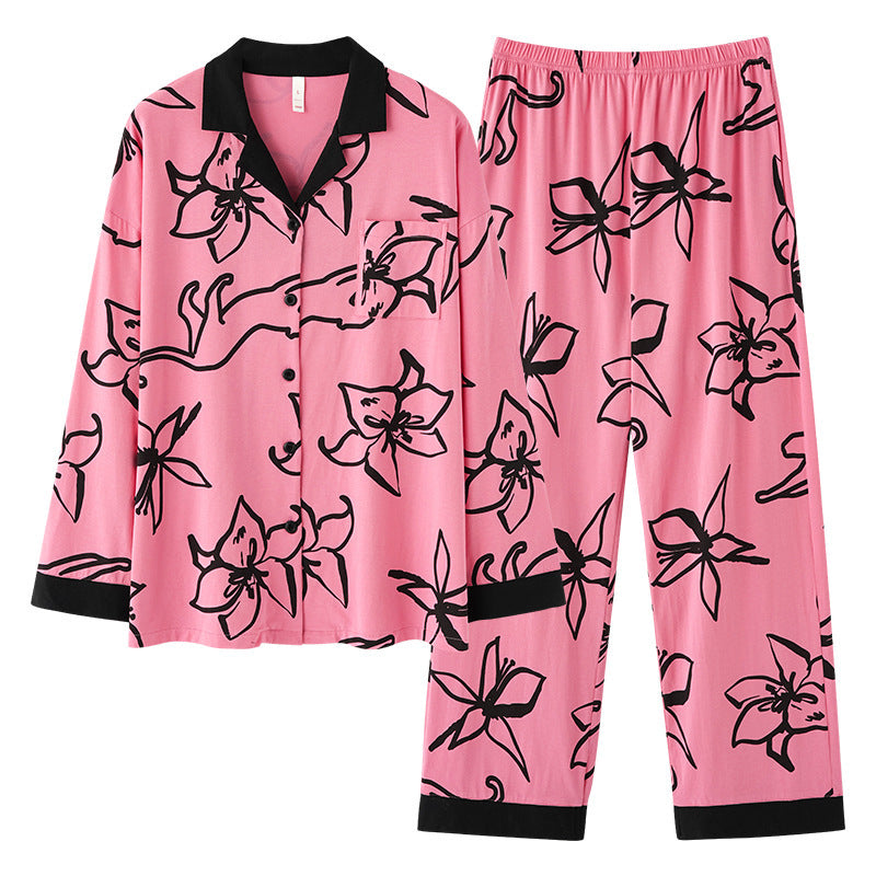 Soft Harmony Pamuk Pijama Takımı