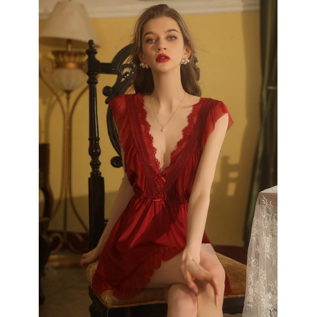 Fleur du Feu Nightdress