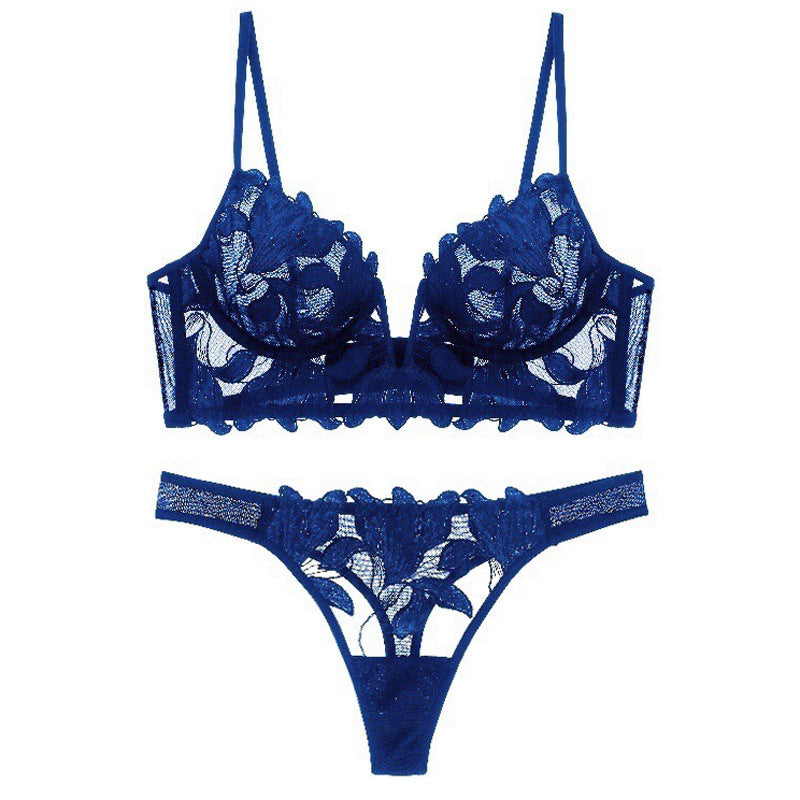 Fleur de Lumière Sütyen Tanga Takım