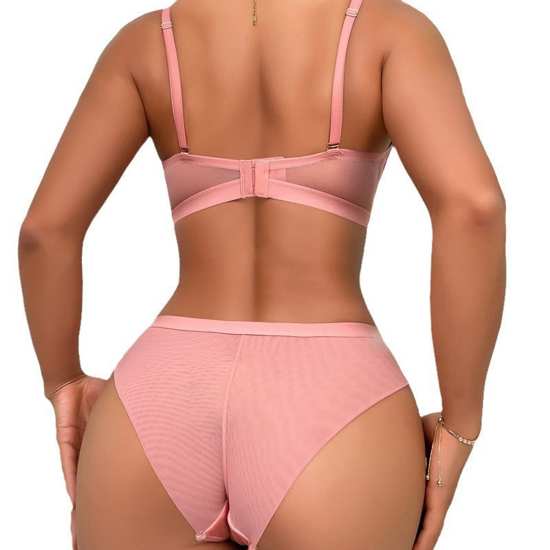 Velvet Temptation Sütyen Takım