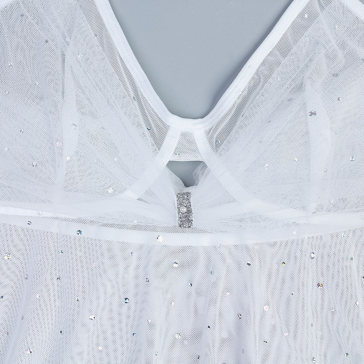 Moonlight Glow Tül Gecelik