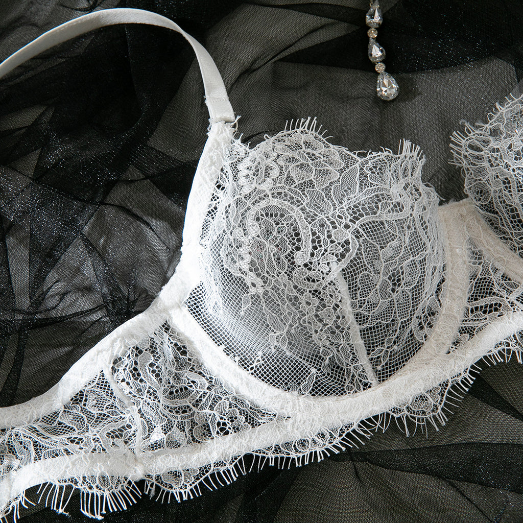 Dentelle Royale Takım Sütyen Tanga Takım
