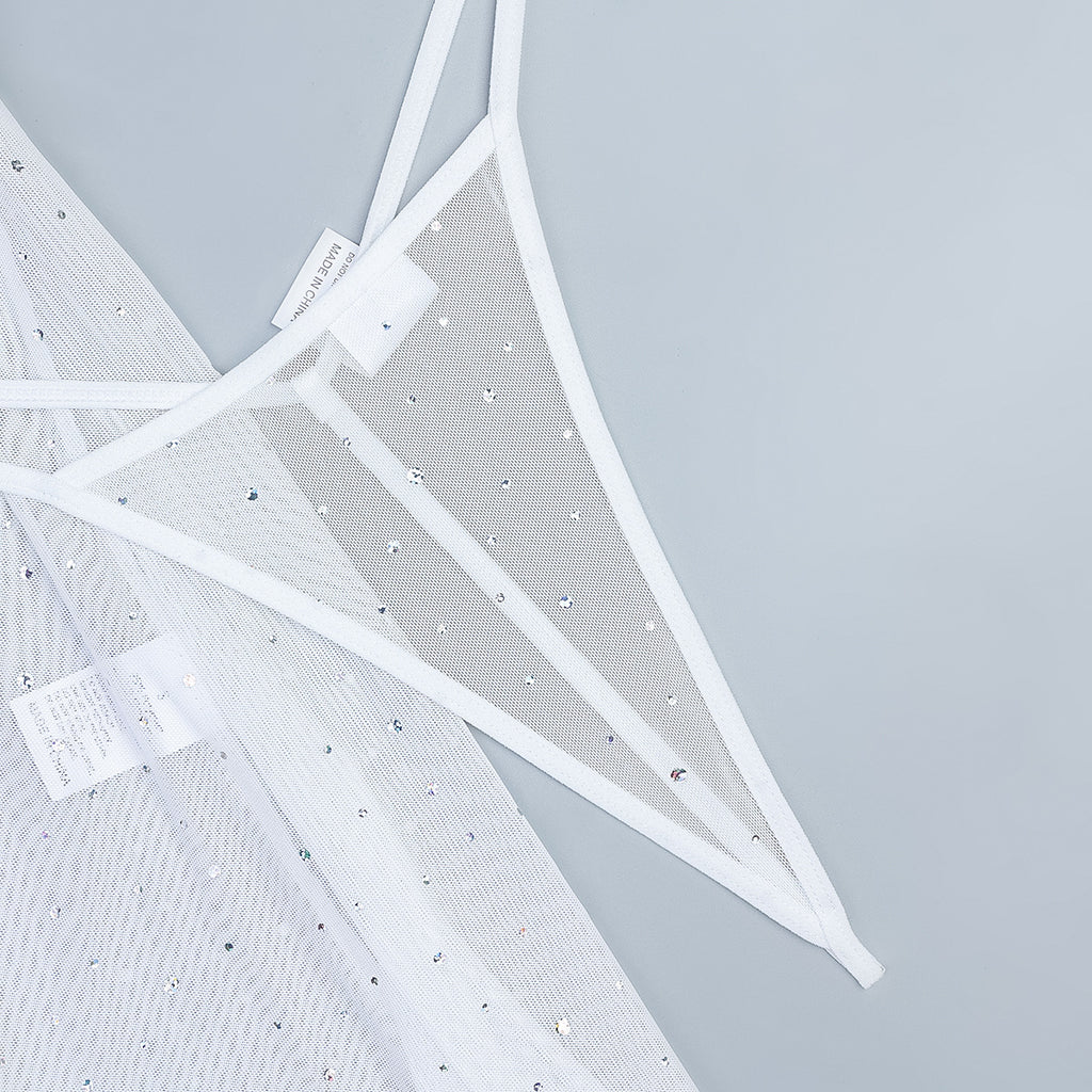 Moonlight Glow Tül Gecelik