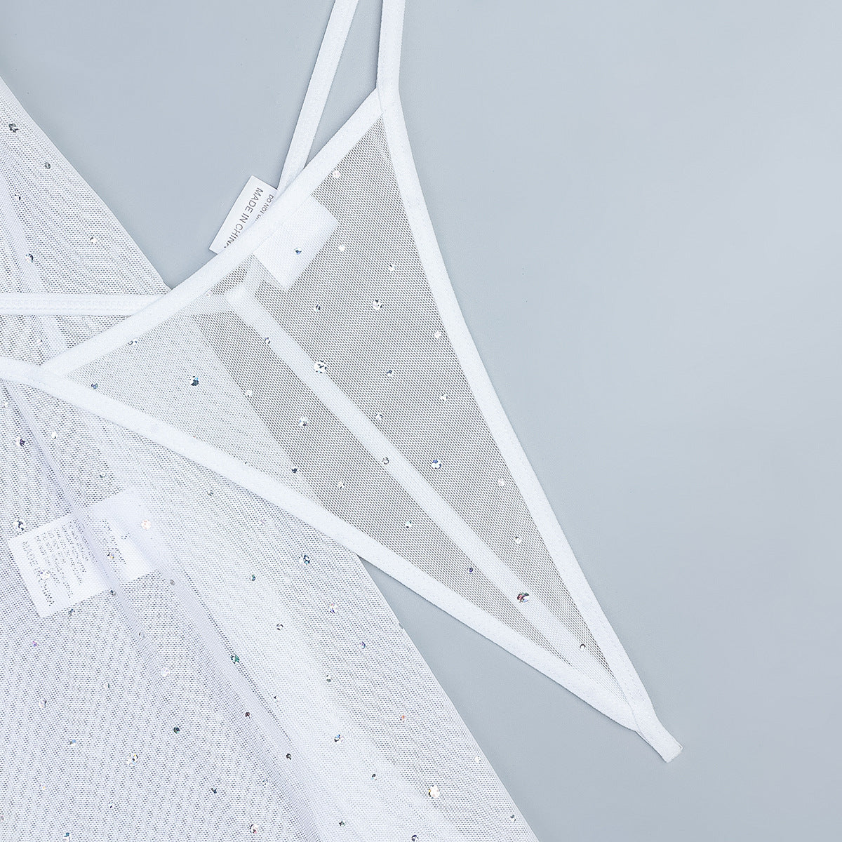 Moonlight Glow Tül Gecelik