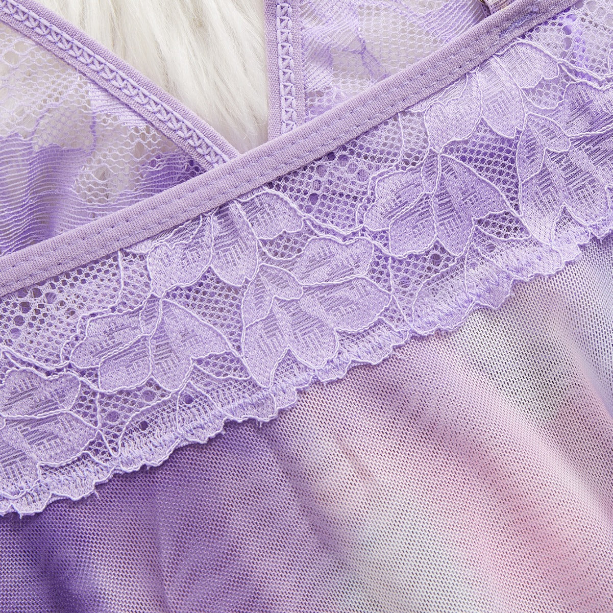 Lavande Rêverie Gecelik