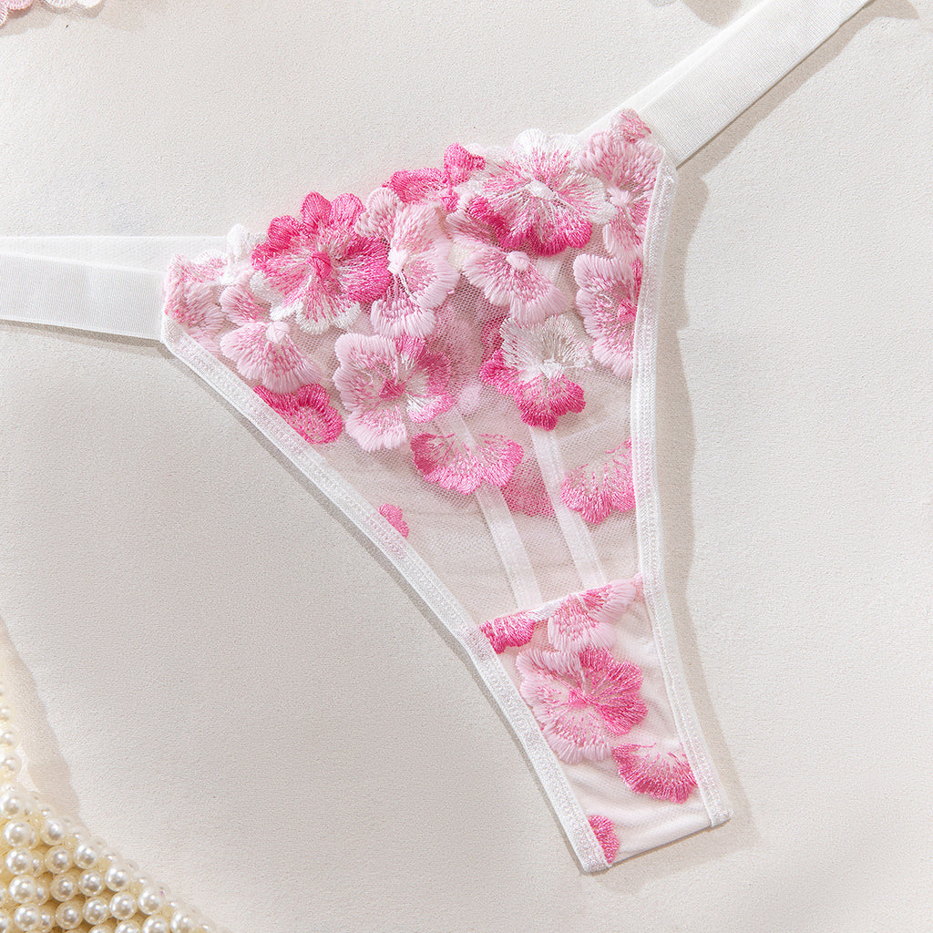 Fleur Embellie Sütyen & Tanga Takım