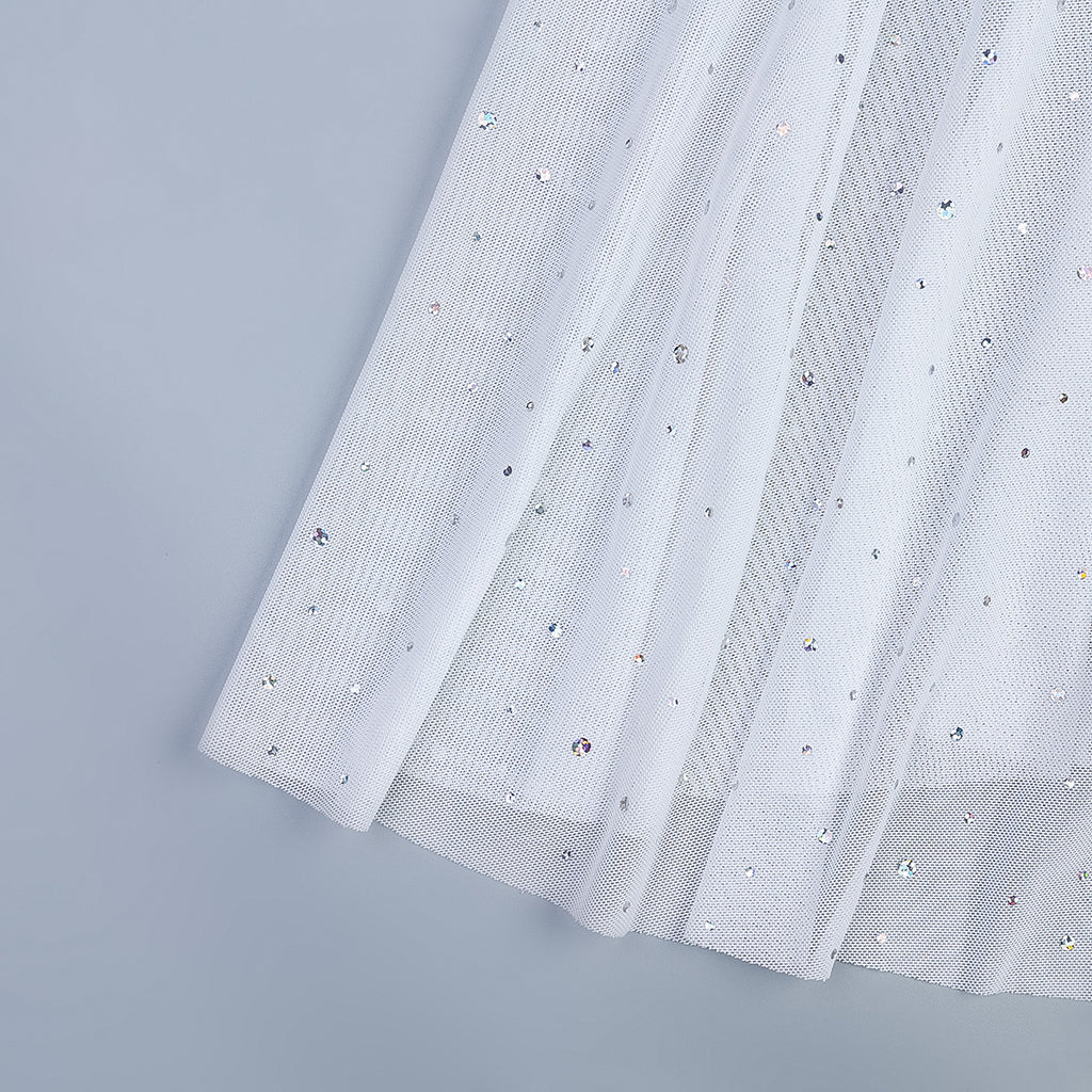 Moonlight Glow Tül Gecelik