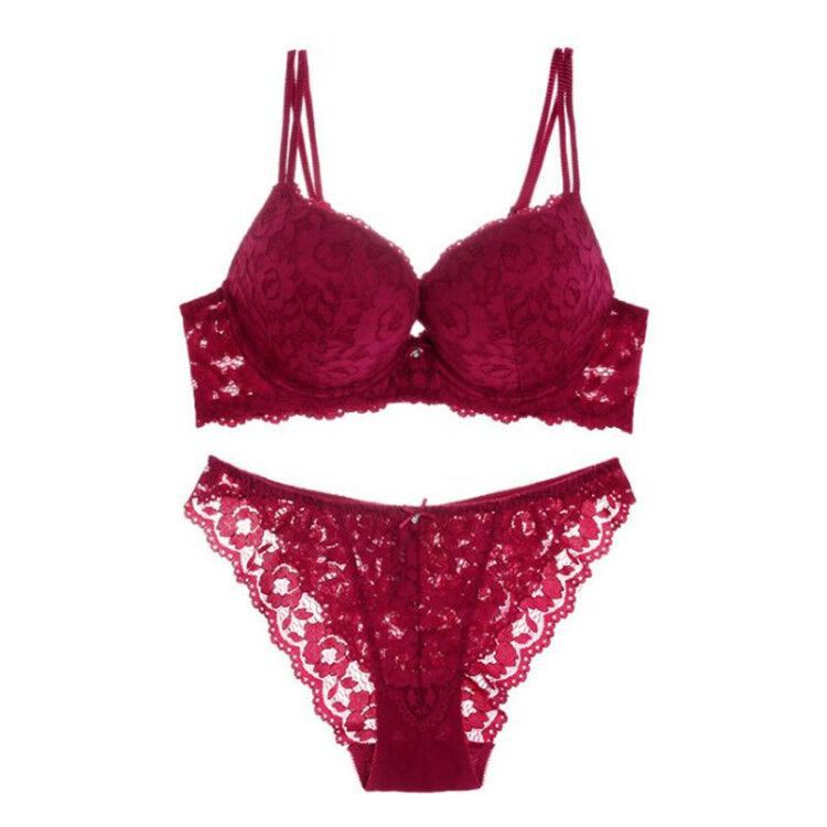 Double Strap Couture Sütyen Takım